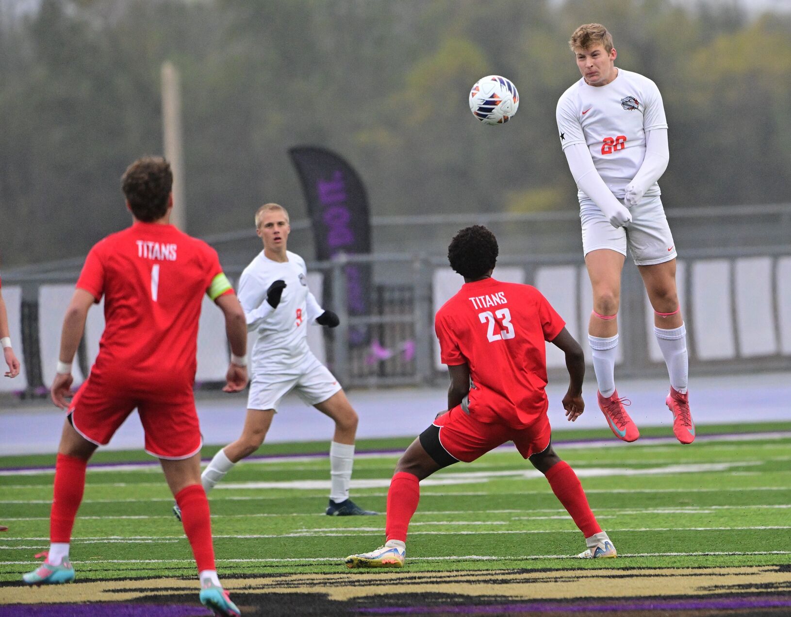 Waterloo vs Chatham Glenwood